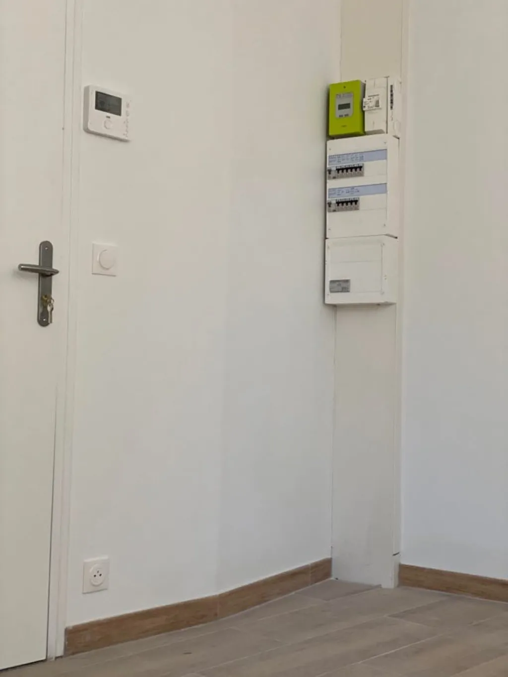 Remplacement De Tableau Électrique